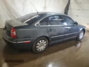 ✅ 2003 Volkswagen Passat GL • VIN: WVWMD63B43P395480 • Lot: 57059475. Listed on Copart with 143,232 mi. Free auction sales archive from the USA and detailed vehicle history report at DreamBid. Image 3.