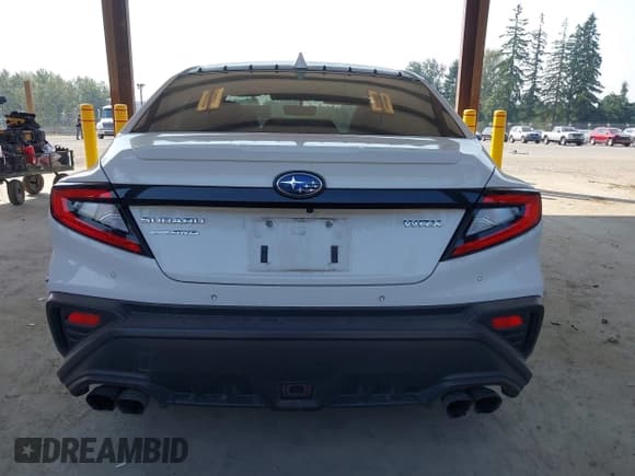 ✅ 2022 Subaru WRX GT • VIN: JF1VBAU66N8014861 • Лот: 43144117. Опубликован ранее на IAAI с пробегом 35 464 миль. Бесплатный доступ к архиву аукционных продаж из США и подробный отчёт об истории автомобиля на DreamBid. Изображение 16.