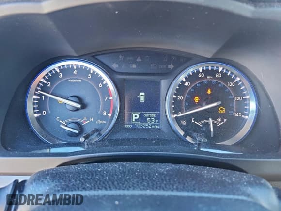 ✅ 2014 Toyota Highlander LE Plus • VIN: 5TDZKRFH6ES016520 • Lot: 94329435. Wystawiony na Copart z przebiegiem 103 252 mil. Bezpłatny archiwum sprzedaży aukcyjnych z USA i szczegółowy raport historii pojazdu na DreamBid. Zdjęcie 9.