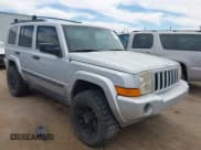 ✅ 2006 Jeep Commander • VIN: 1J8HG48K06C349008 • Lot: 42084480. Wystawiony na IAAI z przebiegiem 222 664 mil. Bezpłatny archiwum sprzedaży aukcyjnych z USA i szczegółowy raport historii pojazdu na DreamBid. Zdjęcie 1.
