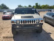 ✅ 2006 Hummer H2 • VIN: 5GRGN23U26H104783 • Lot: 84007395. Wystawiony na Copart z przebiegiem 267 265 mil. Bezpłatny archiwum sprzedaży aukcyjnych z USA i szczegółowy raport historii pojazdu na DreamBid. Zdjęcie 5.