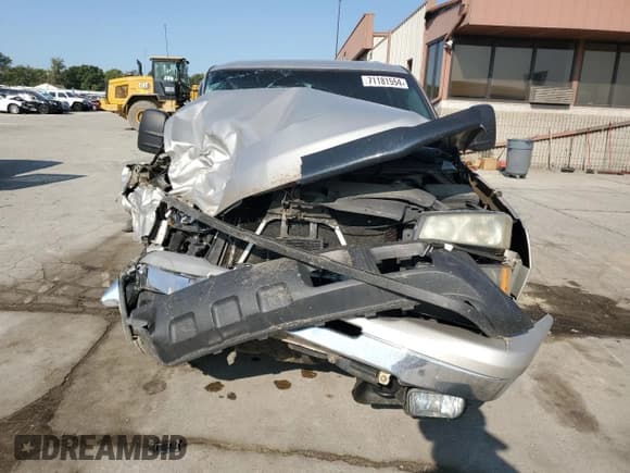 ✅ 2006 Chevrolet Silverado 1500 LT1 • VIN: 2GCEC13T861147222 • Лот: 71181554. Опубликован ранее на Copart с пробегом Не указан. Бесплатный доступ к архиву аукционных продаж из США и подробный отчёт об истории автомобиля на DreamBid. Изображение 5.