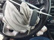 ✅ 2019 Kia Forte S • VIN: 3KPF34AD9KE007520 • Лот: 43280714. Опубликован ранее на IAAI с пробегом 69 843 миль. Бесплатный доступ к архиву аукционных продаж из США и подробный отчёт об истории автомобиля на DreamBid. Изображение 11.