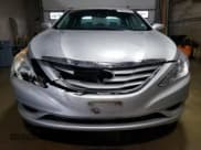 ✅ 2013 Hyundai Sonata GLS • VIN: 5NPEB4AC8DH746544 • Lot: 70664094. Listed on Copart with 82,194 mi. Free auction sales archive from the USA and detailed vehicle history report at DreamBid. Image 5.