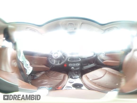 ✅ 2017 FIAT 500X Trekking • VIN: ZFBCFYCBXHP532692 • Lot: 46790375. Wystawiony na Copart z przebiegiem Nie podano. Bezpłatny archiwum sprzedaży aukcyjnych z USA i szczegółowy raport historii pojazdu na DreamBid. Zdjęcie 13.