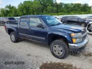 ✅ 2008 Chevrolet Colorado 2LT • VIN: 1GCDT13E488172129 • Lot: 57126445. Listed on Copart with 198,142 mi. Free auction sales archive from the USA and detailed vehicle history report at DreamBid. Image 4.