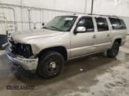 ✅ 2003 Chevrolet Suburban LT • VIN: 3GNFK16Z33G217761 • Лот: 47305255. Опубликован ранее на Copart с пробегом 148 693 миль. Бесплатный доступ к архиву аукционных продаж из США и подробный отчёт об истории автомобиля на DreamBid. Изображение 1.