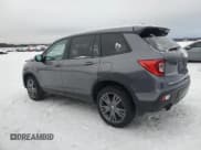 ✅ 2020 Honda Passport EX-L • VIN: 5FNYF8H56LB007413 • Lot: 85203434. Listed on Copart with 45,819 mi. Free auction sales archive from the USA and detailed vehicle history report at DreamBid. Image 2.