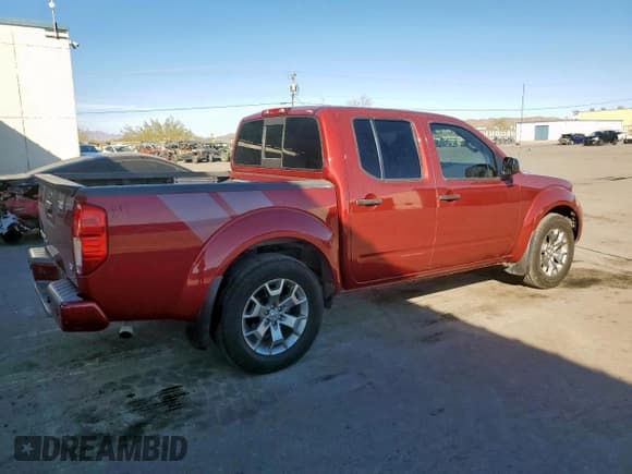 ✅ 2020 Nissan Frontier S • VIN: 1N6ED0EA7LN711324 • Лот: 91127135. Опубликован ранее на Copart с пробегом 81 669 миль. Бесплатный доступ к архиву аукционных продаж из США и подробный отчёт об истории автомобиля на DreamBid. Изображение 3.