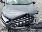 ✅ 2021 Ford EcoSport Titanium • VIN: MAJ3S2KE6MC411070 • Лот: 80220465. Опубликован ранее на Copart с пробегом 31 088 миль. Бесплатный доступ к архиву аукционных продаж из США и подробный отчёт об истории автомобиля на DreamBid. Изображение 12.