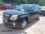 ✅ 2017 GMC Terrain SLE • VIN: 2GKFLTEK1H6296540 • Lot: 42628667. Listed on IAAI with 121,072 mi. Free auction sales archive from the USA and detailed vehicle history report at DreamBid. Image 2.