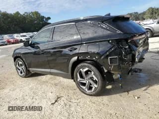 ✅ 2022 Hyundai Tucson Limited • VIN: KM8JE3AE7NU053744 • Lot: 80844494. Wystawiony na Copart z przebiegiem 61 121 mil. Bezpłatny archiwum sprzedaży aukcyjnych z USA i szczegółowy raport historii pojazdu na DreamBid. Zdjęcie 2.