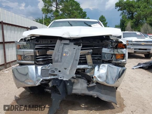✅ 2016 Chevrolet Silverado 2500HD Work Truck • VIN: 1GC2CUEG8GZ294539 • Lot: 42823521. Wystawiony na IAAI z przebiegiem 339 730 mil. Bezpłatny archiwum sprzedaży aukcyjnych z USA i szczegółowy raport historii pojazdu na DreamBid. Zdjęcie 11.