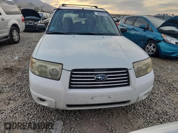 ✅ 2006 Subaru Forester X • VIN: JF1SG63696H730609 • Lot: 80842205. Listed on Copart with 166,648 mi. Free auction sales archive from the USA and detailed vehicle history report at DreamBid. Image 5.