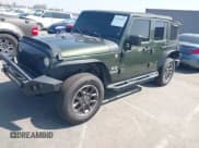 ✅ 2007 Jeep Wrangler X • VIN: 1J4GA39117L152283 • Lot: 43159028. Wystawiony na IAAI z przebiegiem 207 792 mil. Bezpłatny archiwum sprzedaży aukcyjnych z USA i szczegółowy raport historii pojazdu na DreamBid. Zdjęcie 17.
