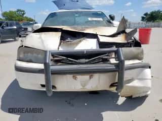 2004 Chevrolet Impala Police Police with VIN 2G1WF55K149426333, listed as a Copart auction lot 66717415 with Not provided miles and Non repairable. Bid and sale history available at DreamBid. Image 5.