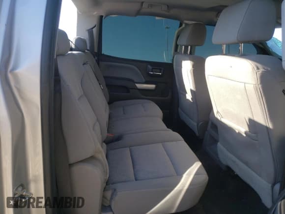 ✅ 2018 Chevrolet Silverado 1500 LT • VIN: 3GCUKREC1JG471106 • Лот: 58884434. Опубликован ранее на Copart с пробегом Не указан. Бесплатный доступ к архиву аукционных продаж из США и подробный отчёт об истории автомобиля на DreamBid. Изображение 10.