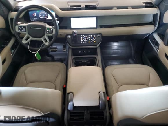 ✅ 2020 Land Rover Defender SE • VIN: SALEP7EUXL2020490 • Lot: 64925185. Wystawiony na Copart z przebiegiem 104 952 mil. Bezpłatny archiwum sprzedaży aukcyjnych z USA i szczegółowy raport historii pojazdu na DreamBid. Zdjęcie 8.