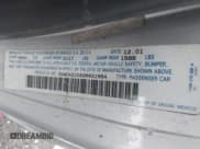 ✅ 2002 Volkswagen Beetle GLS • VIN: 3VWCK21C62M431984 • Lot: 43849062. Wystawiony na IAAI z przebiegiem 211 042 mil. Bezpłatny archiwum sprzedaży aukcyjnych z USA i szczegółowy raport historii pojazdu na DreamBid. Zdjęcie 9.