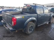 ✅ 2018 Nissan Frontier Pro-4X • VIN: 1N6DD0EV3JN702969 • Lot: 43287522. Listed on IAAI with Not provided. Free auction sales archive from the USA and detailed vehicle history report at DreamBid. Image 4.