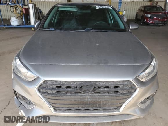 ✅ 2021 Hyundai Accent SE • VIN: 3KPC24A63ME138257 • Лот: 58985834. Опубликован ранее на Copart с пробегом 35 414 миль. Бесплатный доступ к архиву аукционных продаж из США и подробный отчёт об истории автомобиля на DreamBid. Изображение 5.