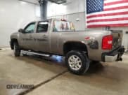 ✅ 2012 Chevrolet Silverado 2500HD LTZ • VIN: 1GC1KYEG8CF154749 • Lot: 57779495. Listed on Copart with 212,730 mi. Free auction sales archive from the USA and detailed vehicle history report at DreamBid. Image 2.