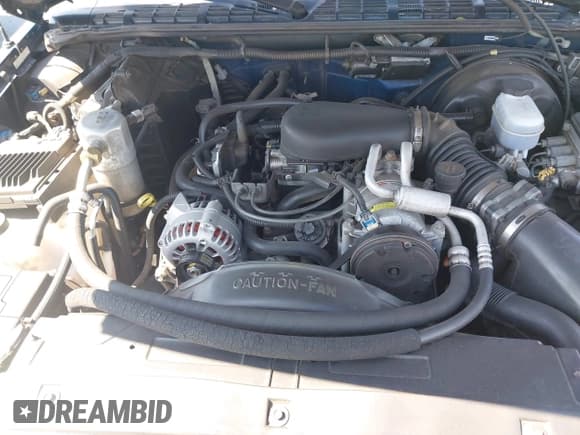 ✅ 1999 Chevrolet Blazer LS • VIN: 1GNCS13W4X2185382 • Lot: 42761545. Wystawiony na IAAI z przebiegiem 212 479 mil. Bezpłatny archiwum sprzedaży aukcyjnych z USA i szczegółowy raport historii pojazdu na DreamBid. Zdjęcie 10.