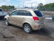 ✅ 2008 Saturn VUE XR • VIN: 3GSDL73768S554145 • Lot: 43317807. Listed on IAAI with 127,275 mi. Free auction sales archive from the USA and detailed vehicle history report at DreamBid. Image 3.