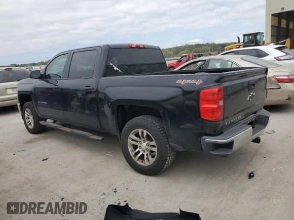 ✅ 2014 Chevrolet Silverado 1500 LT • VIN: 3GCUKREC6EG365272 • Лот: 86227595. Опубликован ранее на Copart с пробегом 194 952 миль. Бесплатный доступ к архиву аукционных продаж из США и подробный отчёт об истории автомобиля на DreamBid. Изображение 2.