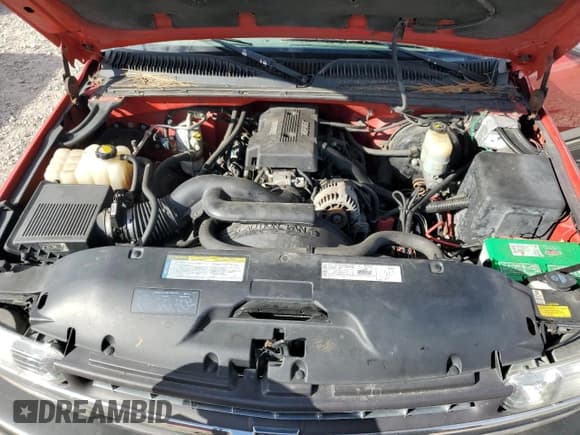 ✅ 1999 Chevrolet Silverado 1500 • VIN: 1GCEK14T3XE233068 • Лот: 76970374. Опубликован ранее на Copart с пробегом 169 443 миль. Бесплатный доступ к архиву аукционных продаж из США и подробный отчёт об истории автомобиля на DreamBid. Изображение 11.