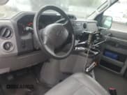 ✅ 2014 Ford Econoline Cargo Commercial • VIN: 1FTNS2EW2EDA97596 • Lot: 54776635. Listed on Copart with 54,236 mi. Free auction sales archive from the USA and detailed vehicle history report at DreamBid. Image 8.