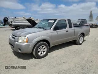 ✅ 2003 Nissan Frontier XE • VIN: 1N6DD26T83C455634 • Lot: 53697185. Listed on Copart with 162,045 mi. Free auction sales archive from the USA and detailed vehicle history report at DreamBid. Image 1.