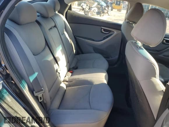 ✅ 2012 Hyundai Elantra GLS • VIN: 5NPDH4AE6CH105287 • Lot: 85653825. Listed on Copart with 204,606 mi. Free auction sales archive from the USA and detailed vehicle history report at DreamBid. Image 10.