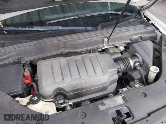 ✅ 2008 GMC Acadia SLE1 • VIN: 1GKEV137X8J286536 • Lot: 43566132. Listed on IAAI with 244,297 mi. Free auction sales archive from the USA and detailed vehicle history report at DreamBid. Image 10.