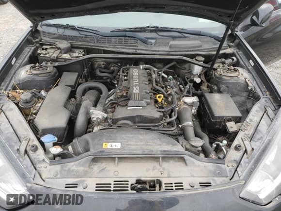 ✅ 2013 Hyundai Genesis Coupe Premium • VIN: KMHHT6KD8DU111919 • Lot: 50368015. Wystawiony na Copart z przebiegiem 82 909 mil. Bezpłatny archiwum sprzedaży aukcyjnych z USA i szczegółowy raport historii pojazdu na DreamBid. Zdjęcie 11.