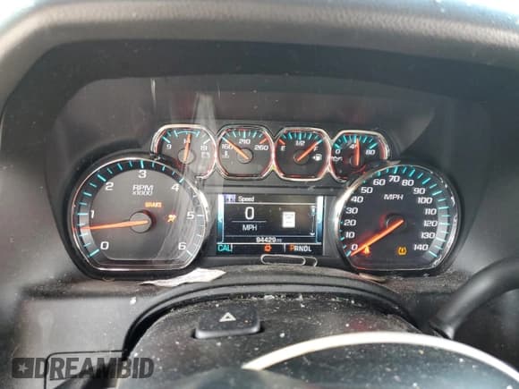 ✅ 2019 Chevrolet Tahoe LT • VIN: 1GNSCBKC4KR145664 • Lot: 85390845. Listed on Copart with 94,429 mi. Free auction sales archive from the USA and detailed vehicle history report at DreamBid. Image 9.