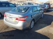 ✅ 2014 Nissan Sentra SR • VIN: 3N1AB7AP2EL676627 • Lot: 43195124. Listed on IAAI with 74,275 mi. Free auction sales archive from the USA and detailed vehicle history report at DreamBid. Image 4.