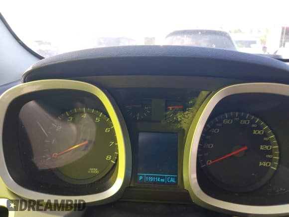 ✅ 2016 Chevrolet Equinox LT • VIN: 2GNALCEK5G6307678 • Лот: 43582722. Опубликован ранее на IAAI с пробегом 119 114 миль. Бесплатный доступ к архиву аукционных продаж из США и подробный отчёт об истории автомобиля на DreamBid. Изображение 7.