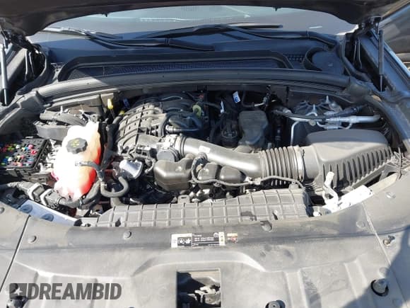 ✅ 2024 Jeep Grand Cherokee Altitude • VIN: 1C4RJKAG4R8507770 • Lot: 41734771. Listed on IAAI with 19,519 mi. Free auction sales archive from the USA and detailed vehicle history report at DreamBid. Image 10.