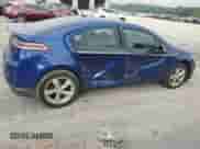 2013 Chevrolet Volt z VIN 1G1RD6E44DU112379, wystawiony jako Copart lot #55768104 z przebiegiem 134 419 mil mil oraz Szkoda całkowita • Salvage title. Historia ofert i sprzedaży dostępna na DreamBid. Obrazek 3.
