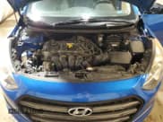 ✅ 2017 Hyundai Elantra • VIN: KMHD35LH7HU350152 • Лот: 64616005. Опубликован ранее на Copart с пробегом 99 999 миль. Бесплатный доступ к архиву аукционных продаж из США и подробный отчёт об истории автомобиля на DreamBid. Изображение 11.