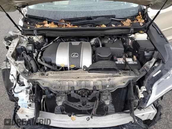 ✅ 2017 Lexus RX 350 • VIN: 2T2BZMCA3HC060720 • Lot: 92081825. Wystawiony na Copart z przebiegiem 121 416 mil. Bezpłatny archiwum sprzedaży aukcyjnych z USA i szczegółowy raport historii pojazdu na DreamBid. Zdjęcie 12.