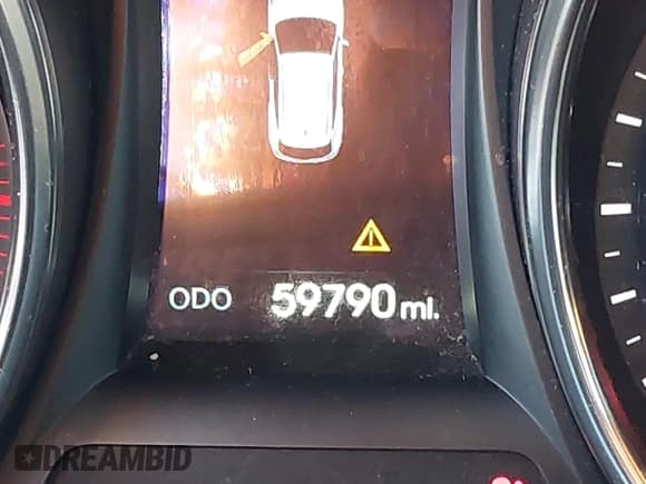 ✅ 2014 Hyundai Santa Fe • VIN: 5XYZU3LA6EG174268 • Лот: 43405738. Опубликован ранее на IAAI с пробегом 59 790 миль. Бесплатный доступ к архиву аукционных продаж из США и подробный отчёт об истории автомобиля на DreamBid. Изображение 15.