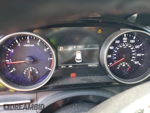 ✅ 2023 Kia Carnival EX • VIN: KNDNC5H34P6300690 • Лот: 81852765. Опубликован ранее на Copart с пробегом 36 527 миль. Бесплатный доступ к архиву аукционных продаж из США и подробный отчёт об истории автомобиля на DreamBid. Изображение 9.