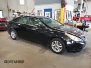 ✅ 2012 Hyundai Sonata GLS • VIN: 5NPEB4AC4CH347659 • Lot: 70049194. Listed on Copart with 162,118 mi. Free auction sales archive from the USA and detailed vehicle history report at DreamBid. Image 4.