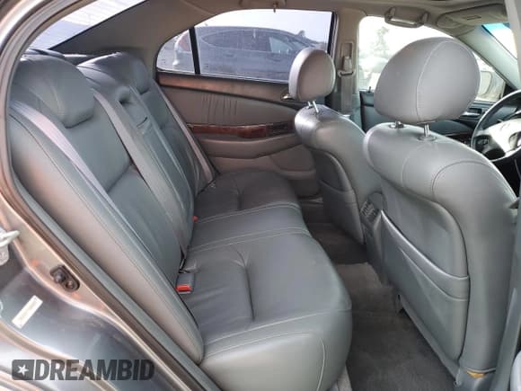 ✅ 2000 Acura TL • VIN: 19UUA567XYA050055 • Лот: 47246475. Опубликован ранее на Copart с пробегом 93 161 миль. Бесплатный доступ к архиву аукционных продаж из США и подробный отчёт об истории автомобиля на DreamBid. Изображение 10.