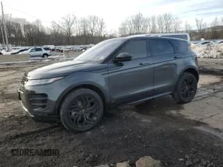 ✅ 2020 Land Rover Range Rover Evoque R-Dynamic SE • VIN: SALZL2GX3LH097559 • Lot: 45663445. Wystawiony na Copart z przebiegiem 25 748 mil. Bezpłatny archiwum sprzedaży aukcyjnych z USA i szczegółowy raport historii pojazdu na DreamBid. Zdjęcie 1.