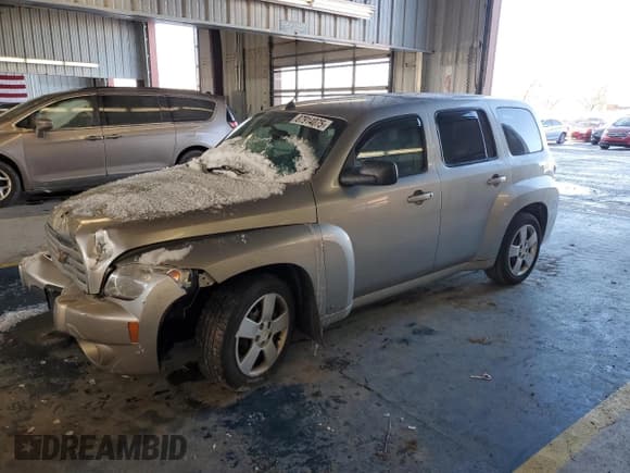 ✅ 2008 Chevrolet HHR LS • VIN: 3GNDA13D98S632042 • Lot: 87914075. Listed on Copart with 71,031 mi. Free auction sales archive from the USA and detailed vehicle history report at DreamBid. Image 1.