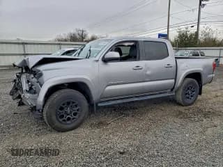 ✅ 2020 Toyota Tacoma SR5 • VIN: 3TMCZ5AN8LM349984 • Лот: 95164065. Опубликован ранее на Copart с пробегом 68 601 миль. Бесплатный доступ к архиву аукционных продаж из США и подробный отчёт об истории автомобиля на DreamBid. Изображение 1.