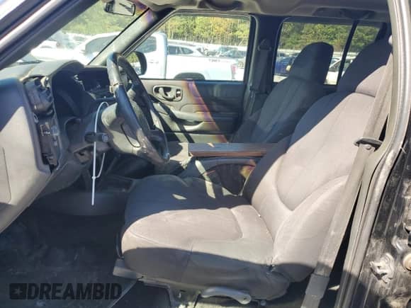 2003 Chevrolet S-10 LS with VIN 1GCDT13X43K170507, listed as a Copart auction lot 72759424 with 241,461 mi miles and Salvage title. Bid and sale history available at DreamBid. Image 7.